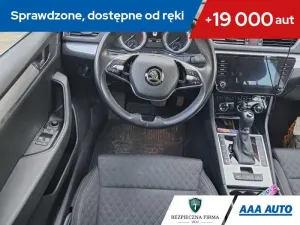 Skoda Superb III 2021
