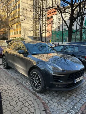 Porsche Macan I 2018