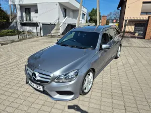 Mercedes-Benz E W212/W207 220 CDI DPF BlueEFFICIENCY 7G-TRONIC 2014