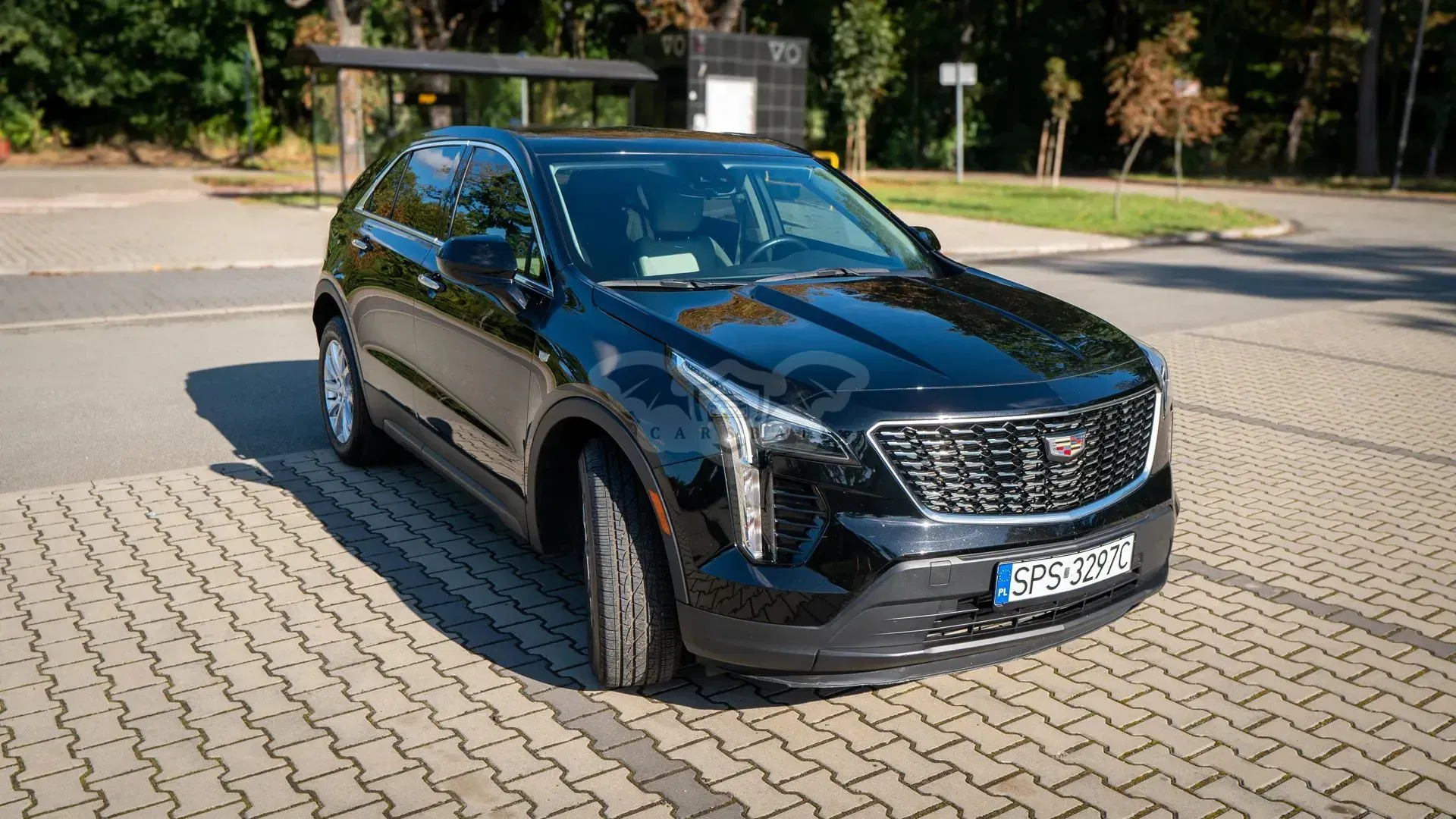 Cadillac XT4 350T AWD Luxury 2021