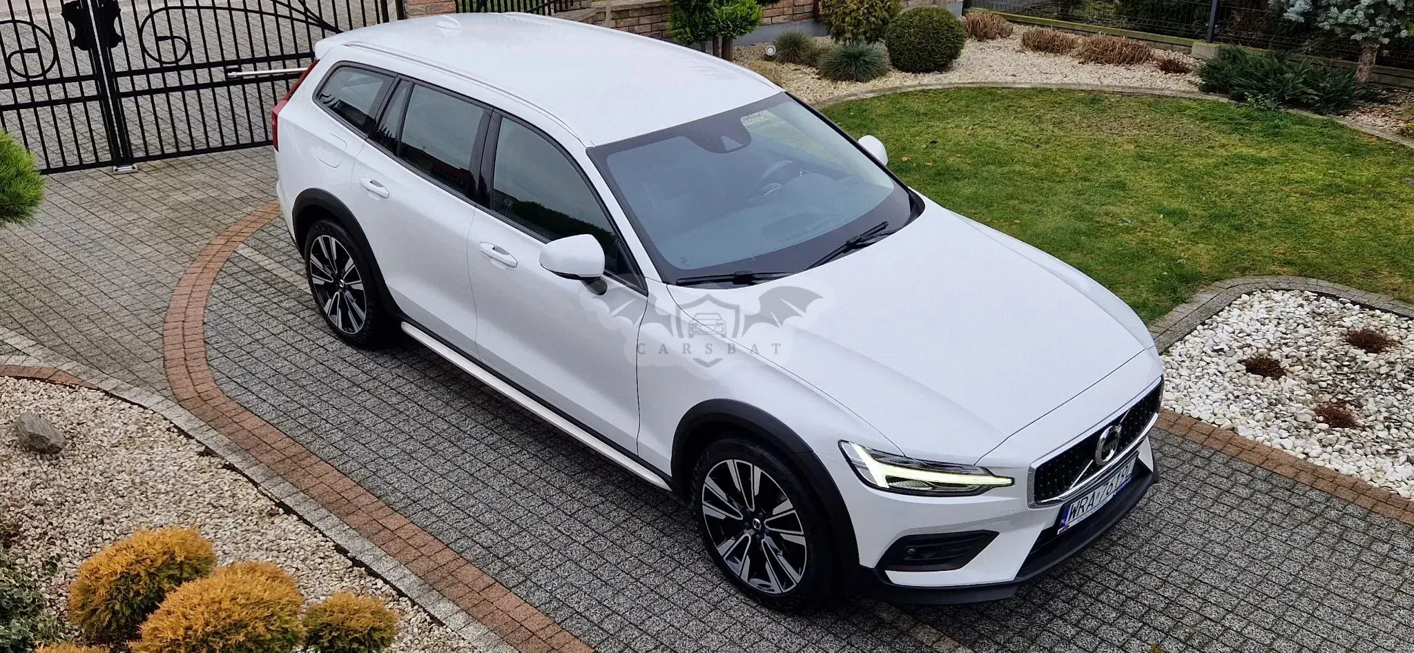 Volvo V60 II 2020