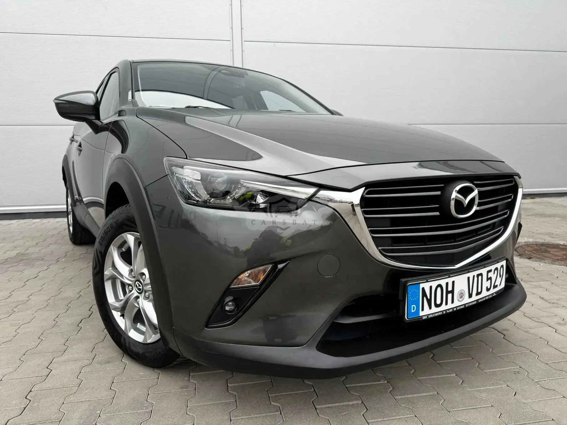 Mazda CX-3 SKYACTIV-D 115 FWD Exclusive-Line 2018