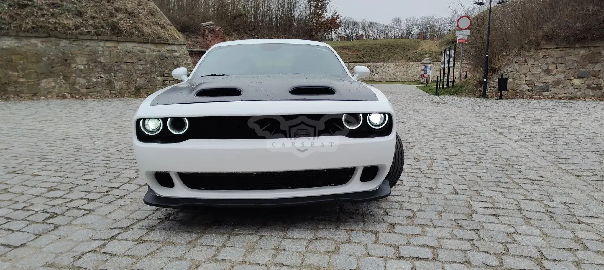 Dodge Challenger 2019