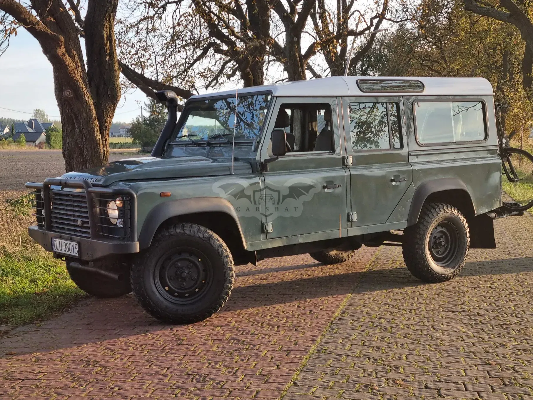Land Rover Defender 2.2 TD4 SE 2014