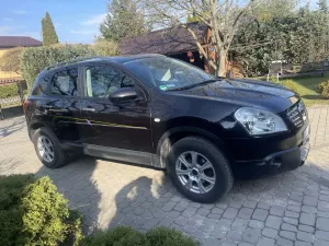 Nissan Qashqai I 2.0 4x4 I-Way 2009