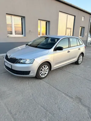 Skoda Rapid 1.4 TDI DPF Ambition 2016