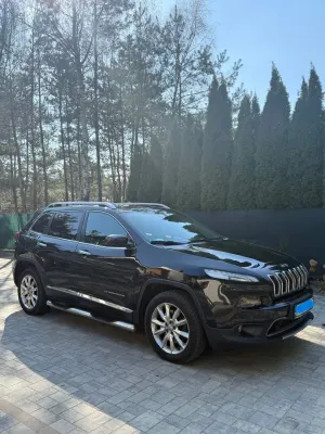Jeep Cherokee V 2.0 MJD Active Drive I Limited 2014