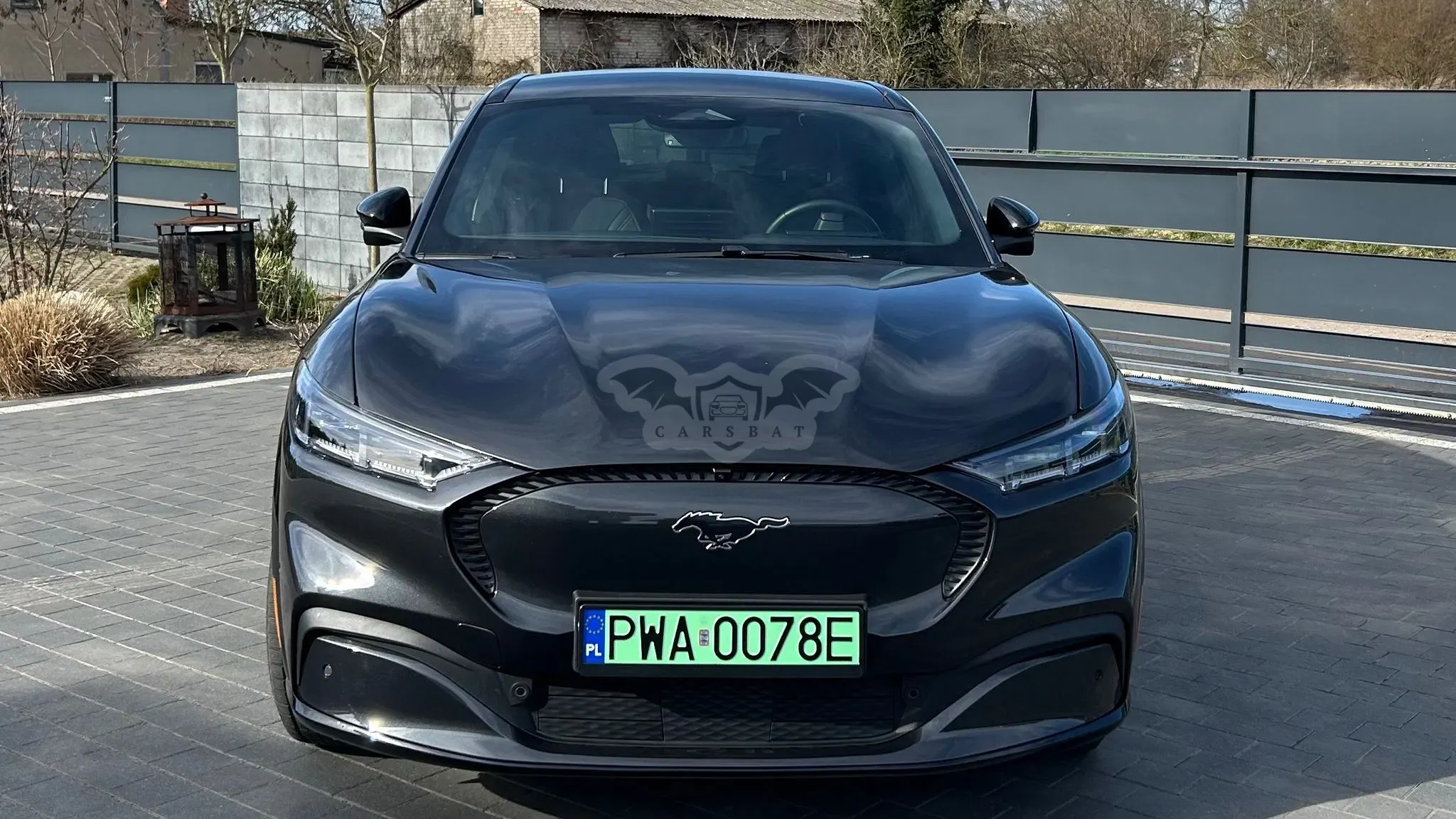 Ford Mustang Mach-E AWD PREMIUM 2023