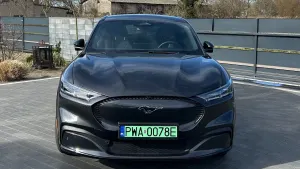 Ford Mustang Mach-E AWD PREMIUM 2023