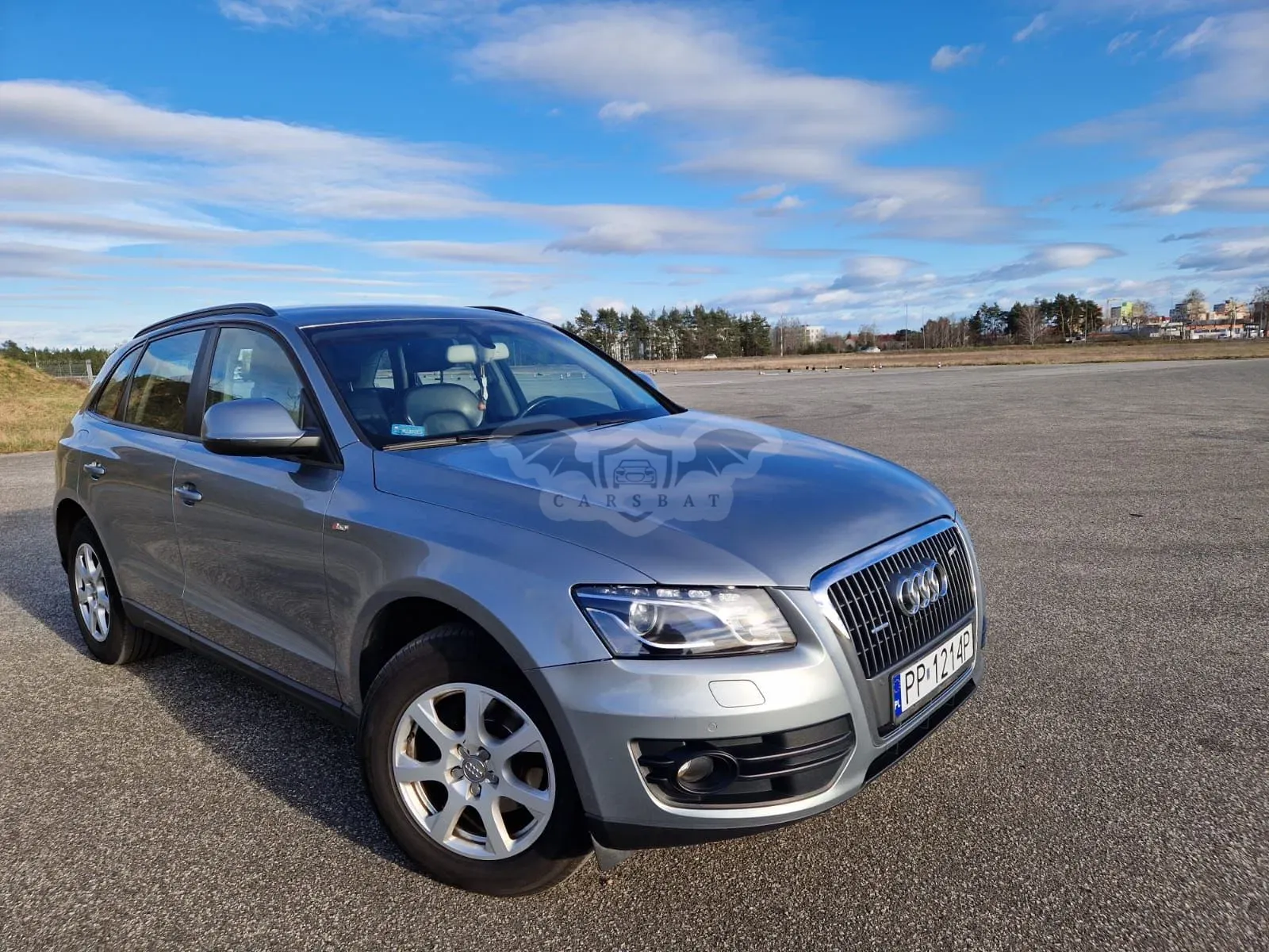 Audi Q5 8R 2009