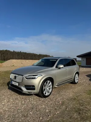 Volvo XC90 II D5 AWD Inscription 7os 2015
