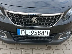 Peugeot 2008 I 1.5 BlueHDi Allure 2019