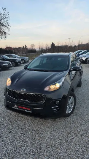 Kia Sportage IV 1.6 GDI Business Line 2WD 2017