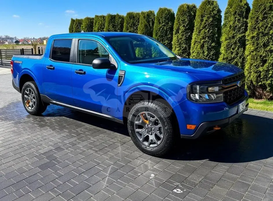 Ford Maverick 2024