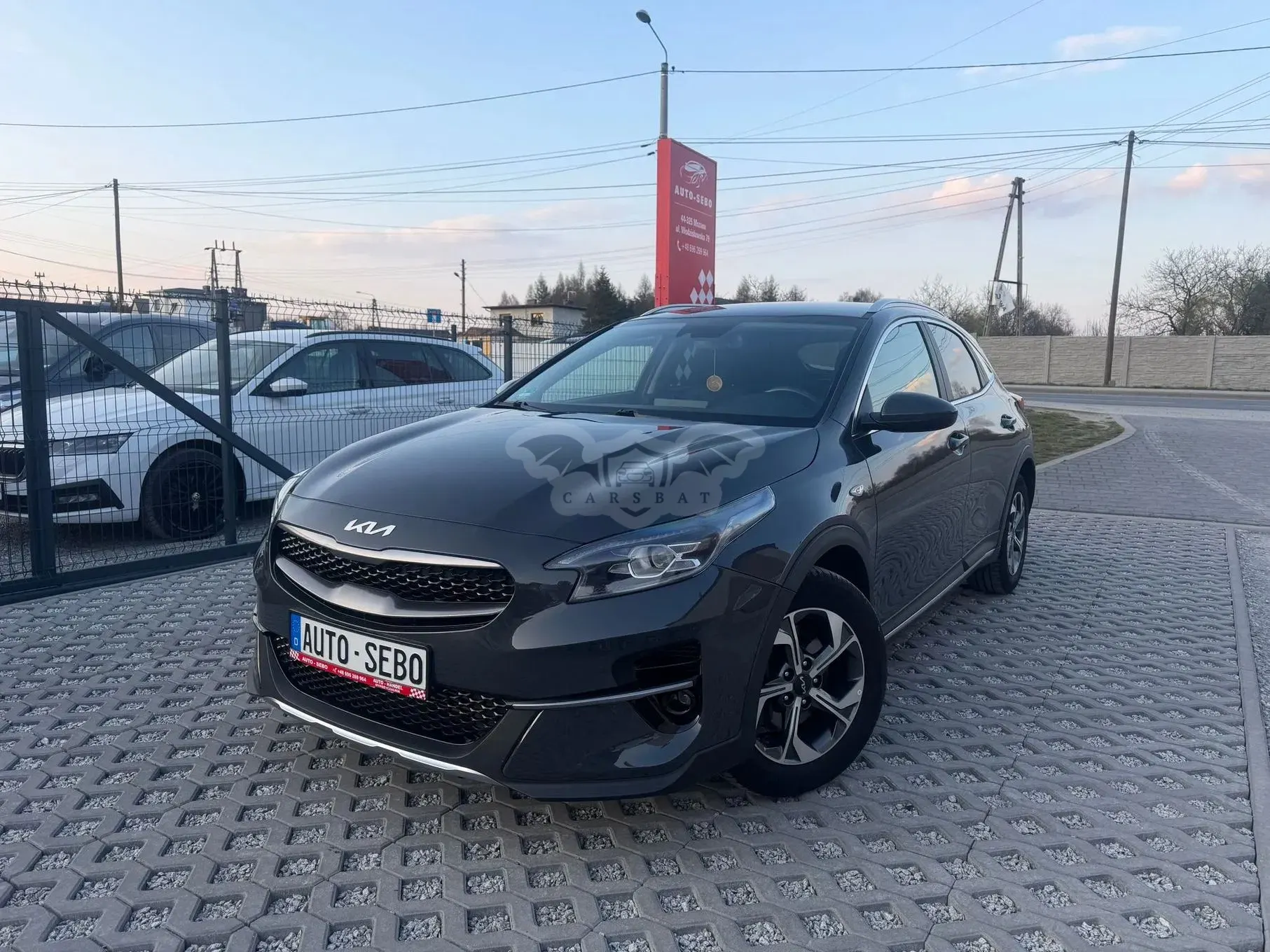 Kia XCeed 1.0 T-GDI OPF EDITION 7 2021