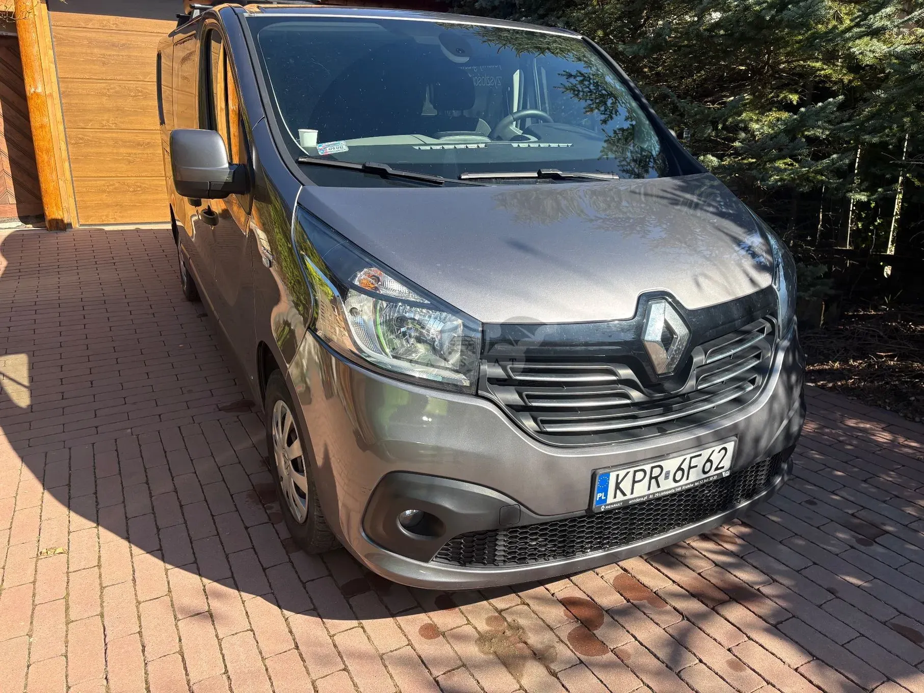 Renault Trafic III 1.6 dCi 2018