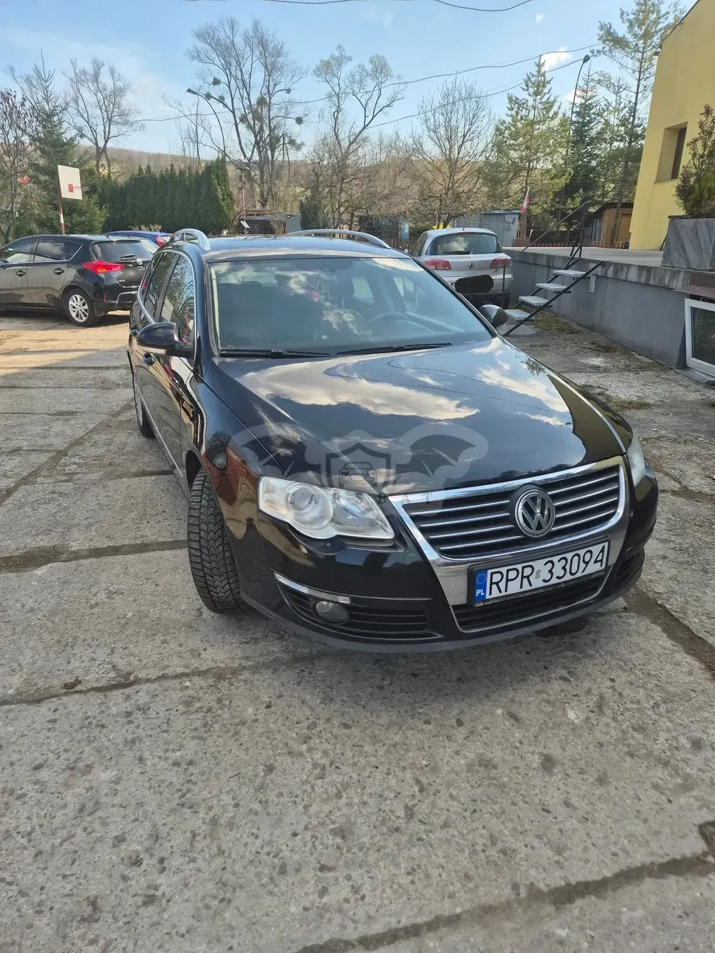 Volkswagen Passat B6 2.0 TDI DPF Comfortline 2009