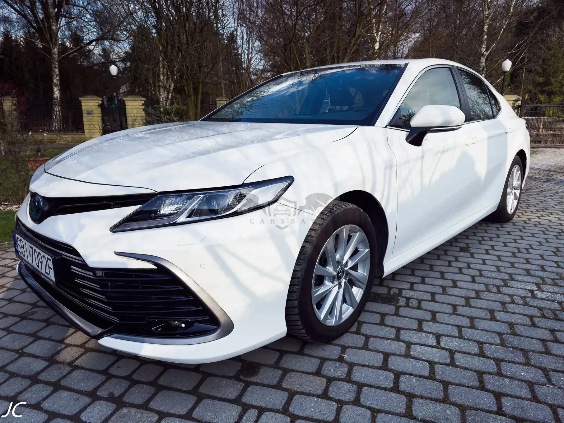 Toyota Camry 2021
