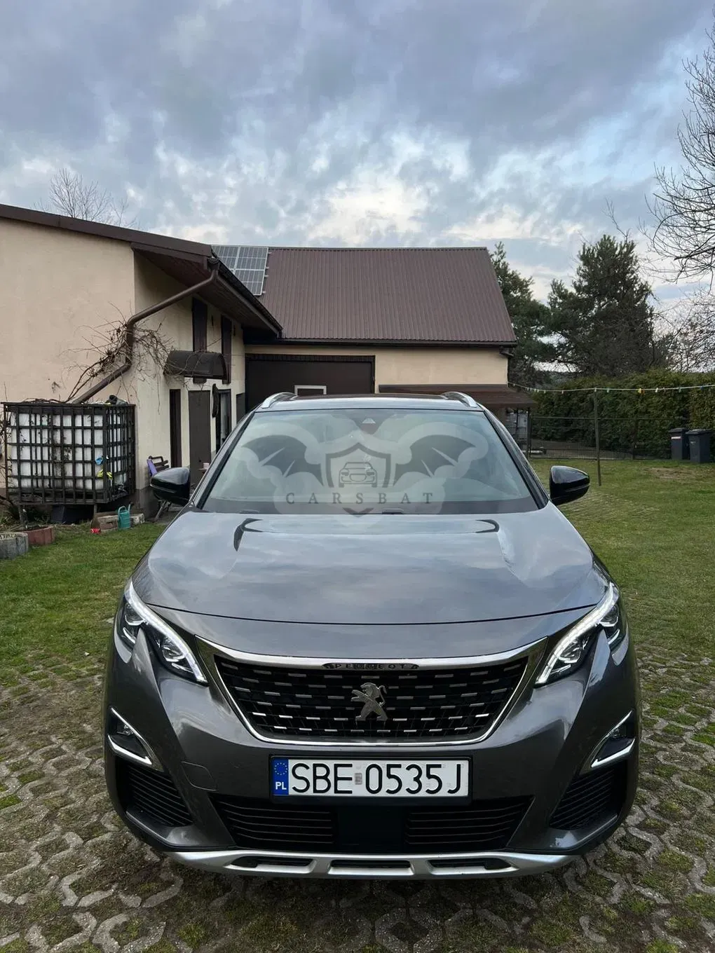 Peugeot 3008 II 1.6 PureTech GPF GT Line S&S EAT8 2019