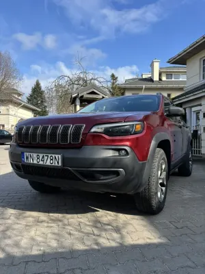 Jeep Cherokee V 2.0 GME Active Drive II Lock Trailhawk 2019
