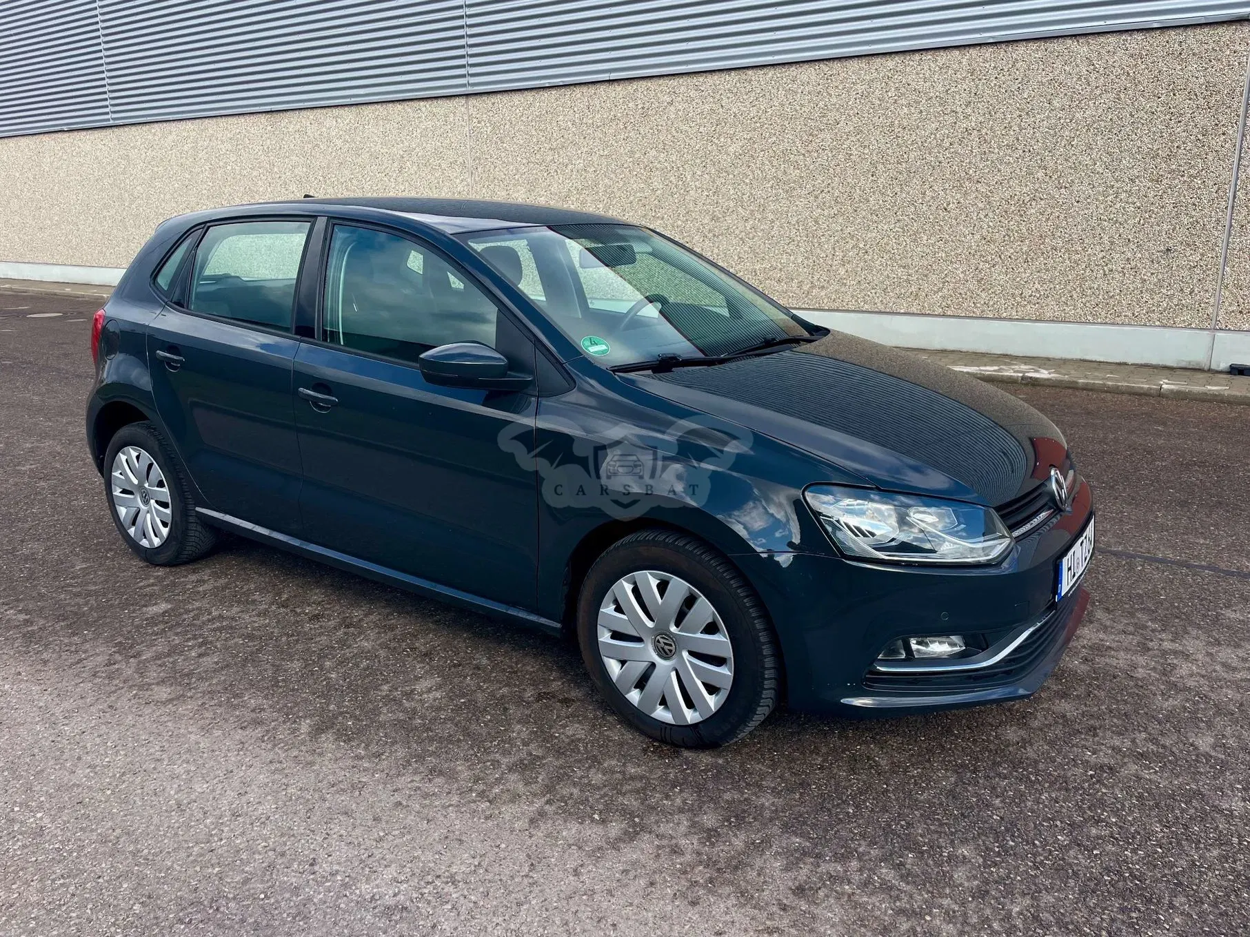 Volkswagen Polo V 1.4 TDI Blue Motion Technology Lounge 2015