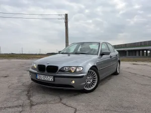 BMW 3 Series E46 320d Edition Exclusive 2004