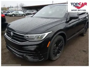 Volkswagen Tiguan I 2.0 TSI 4Mot IQ Drive DSG 2022
