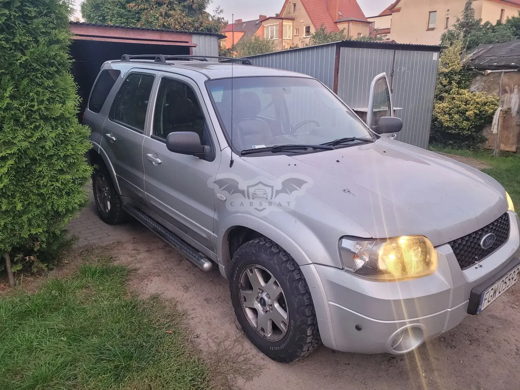Ford Maverick 3.0 V6 Limited 2007