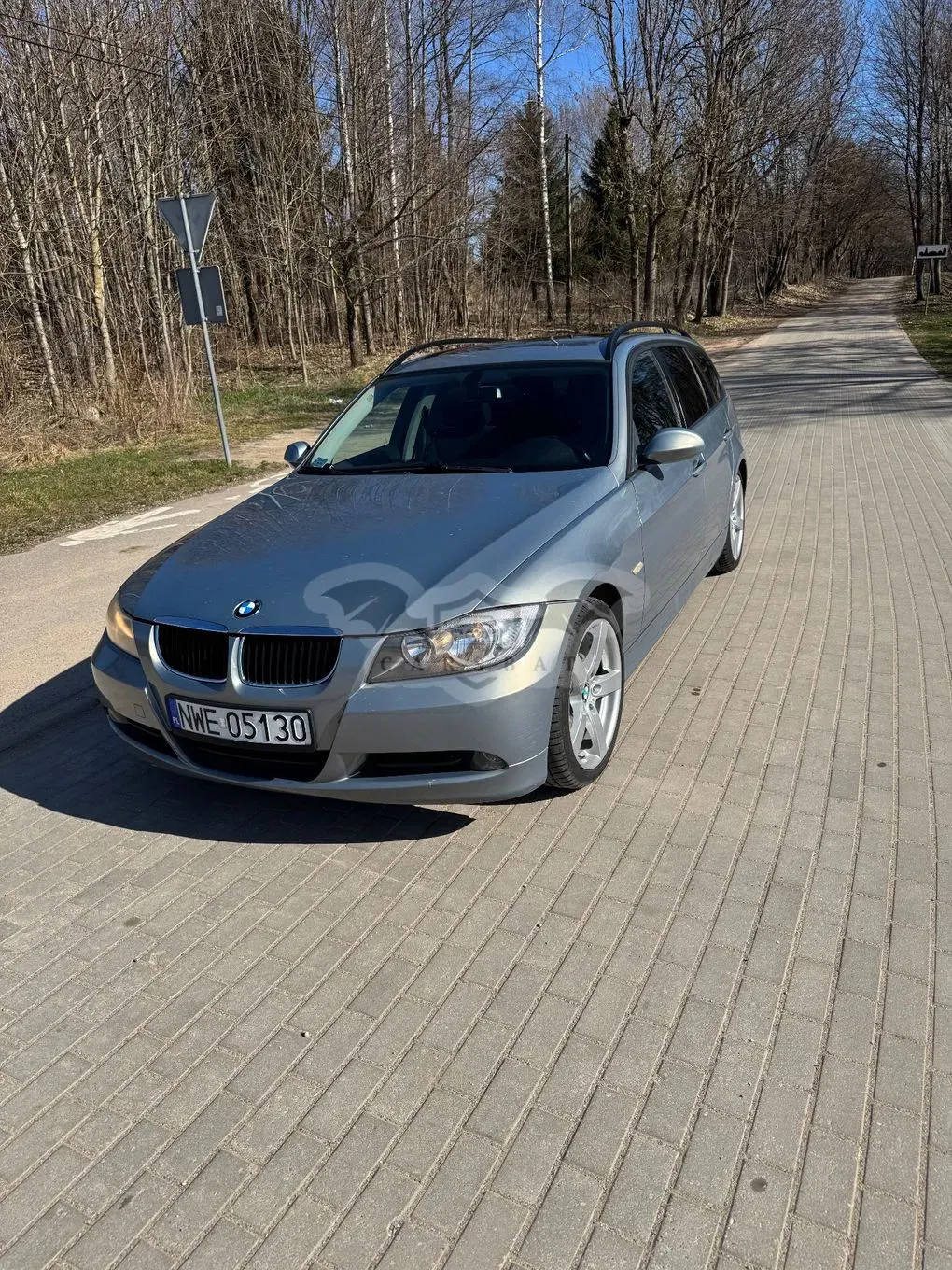BMW 3 Series E90/E91/E92/E93 2006