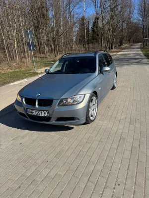 BMW 3 Series E90/E91/E92/E93 2006