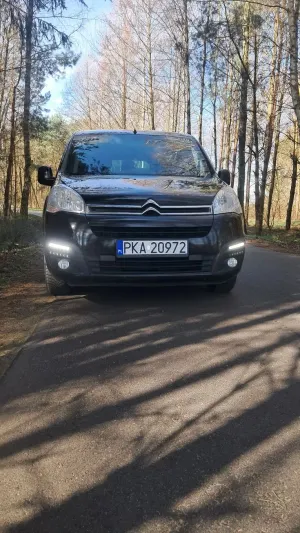 Citroën Berlingo II L2 BlueHDi 100 2017