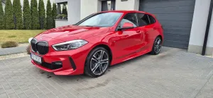 BMW 1 Series F40 118i M Sport 2021