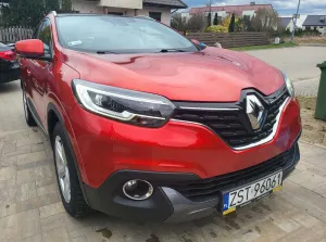 Renault Kadjar 1.2 Energy TCe Limited 2015