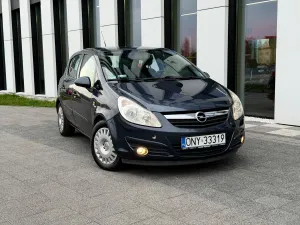 Opel Corsa D 1.2 16V Enjoy mit Style Paket 2006