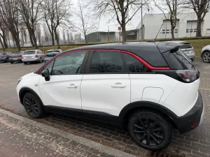 Opel Crossland 2020