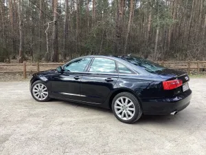 Audi A6 C7 2.0 TFSI Quattro S tronic 2015