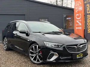 Opel Insignia B 2.0 BiTurbo D 4x4 Automatik GSI 2019