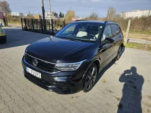 Volkswagen Tiguan II 2024