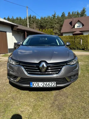 Renault Talisman (SM6) 1.6 Energy dCi Limited EDC 2016