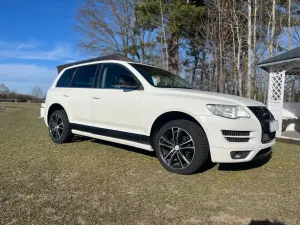 Volkswagen Touareg I 2.5 R5 TDI DPF Perfect Tiptr 2007