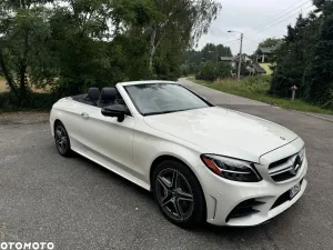 Mercedes-Benz C W205 43 AMG 4MATIC 2019