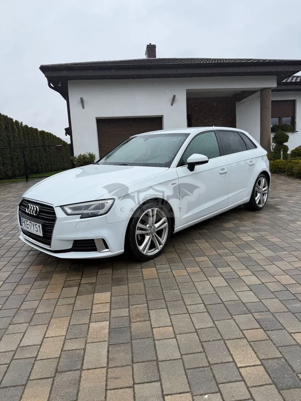 Audi A3 8V 2.0 TDI 2017