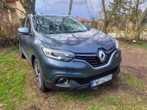 Renault Kadjar Energy dCi 110 EDC Business 2016