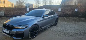BMW 5 Series G30/G31 520d xDrive M Sport sport 2020