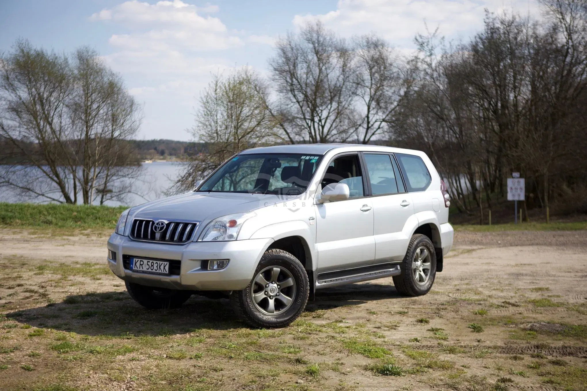 Toyota Land Cruiser IV 3.0 D Sol 2005