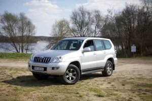 Toyota Land Cruiser IV 3.0 D Sol 2005