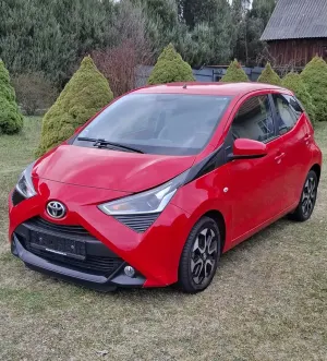 Toyota Aygo II 2019