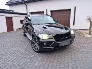 BMW X5 E70 3.0d xDrive 2007