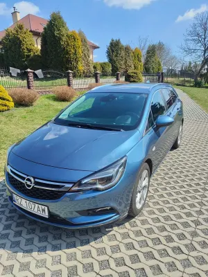 Opel Astra K 1.6 CDTI Dynamic S&S 2017