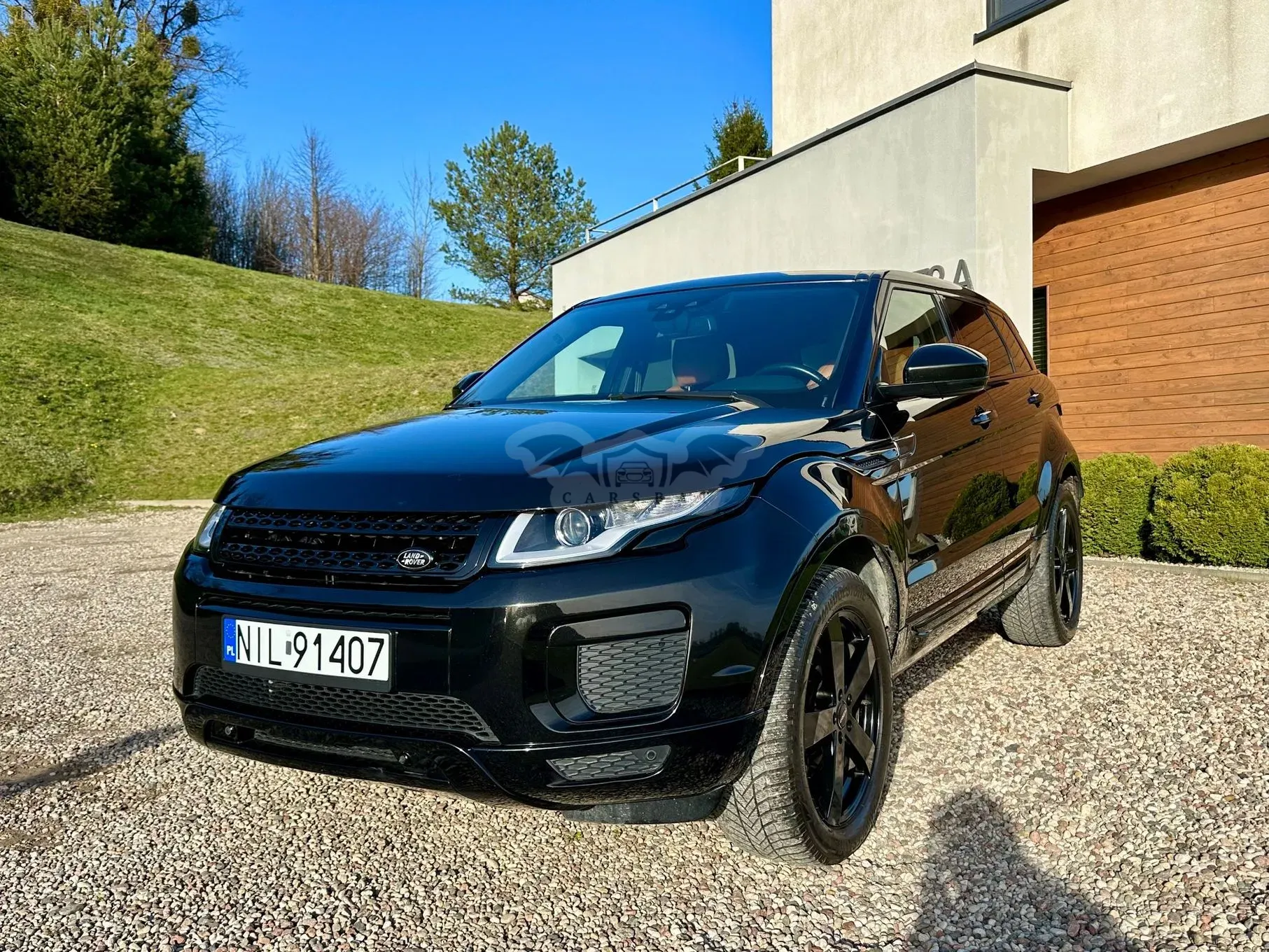 Land Rover Range Rover Evoque I 2.0TD4 HSE Dynamic 2016
